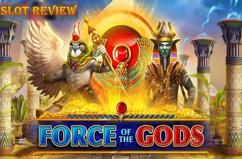 Force of the Gods icon